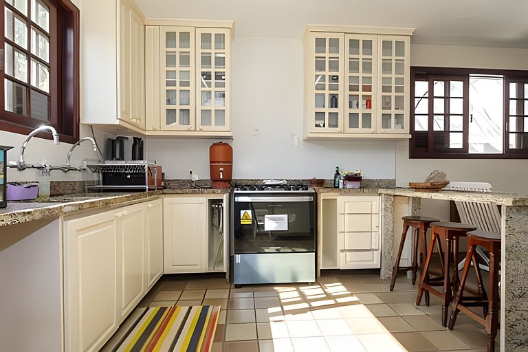 CasaBarra55| House with 5 rooms, pool and sauna