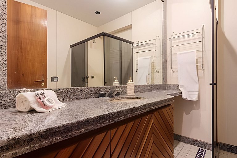 CasaBarra55| Casa com 5 quartos, piscina e sauna