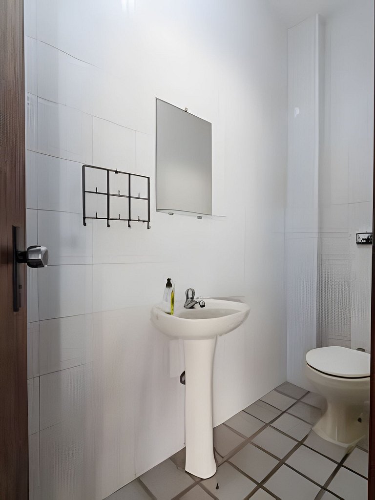 CasaBarra55| Casa com 5 quartos, piscina e sauna