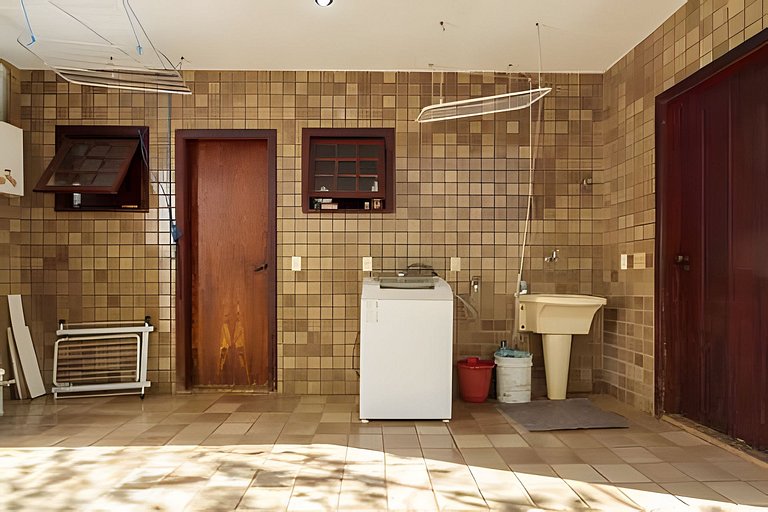 CasaBarra55| House with 5 rooms, pool and sauna