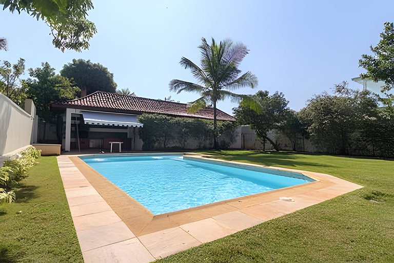 CasaBarra55| House with 5 rooms, pool and sauna