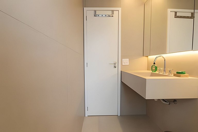 Azevedo606|Flat next to Dias Ferreira + pool