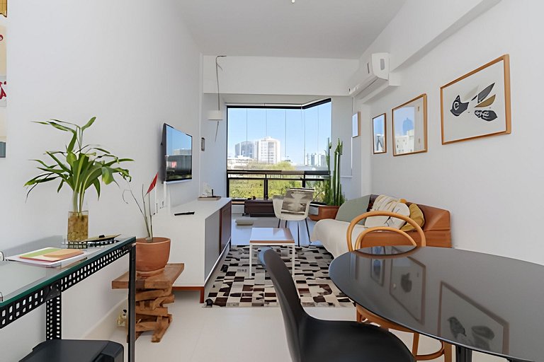 Formenti206|2 rooms in Barra, 5 min from the beach