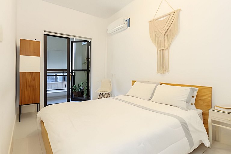 Formenti206|2 rooms in Barra, 5 min from the beach