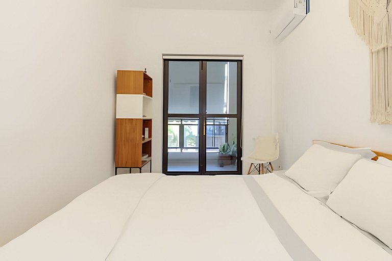 Formenti206|2 rooms in Barra, 5 min from the beach