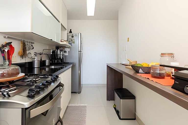 Formenti206|2 rooms in Barra, 5 min from the beach