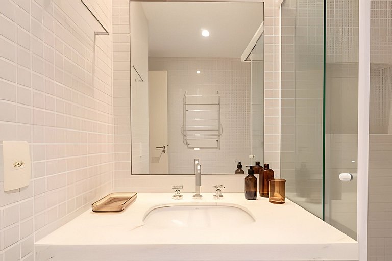 Formenti206|2 rooms in Barra, 5 min from the beach