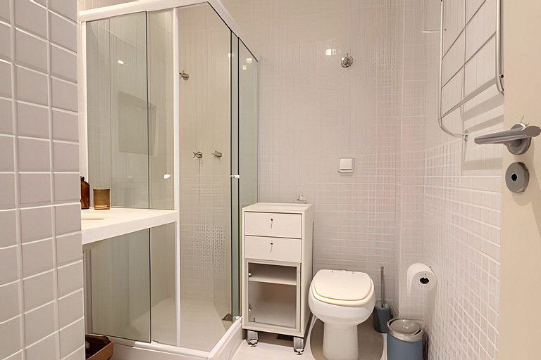 Formenti206|2 rooms in Barra, 5 min from the beach