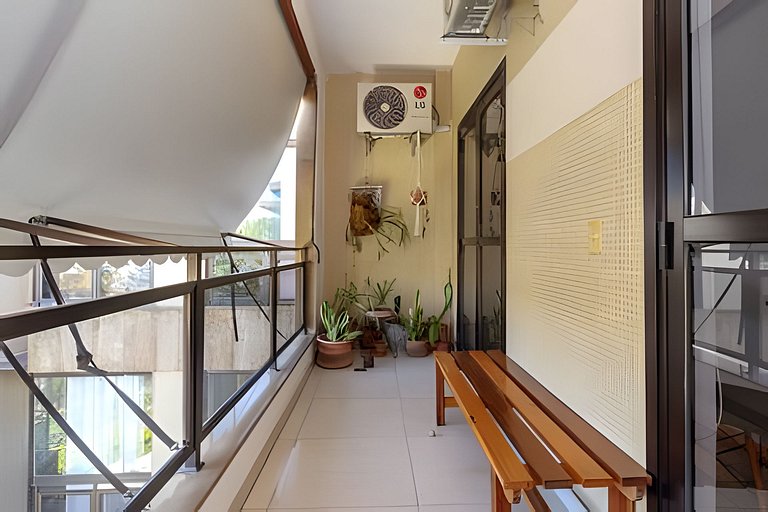 Formenti206|2 rooms in Barra, 5 min from the beach