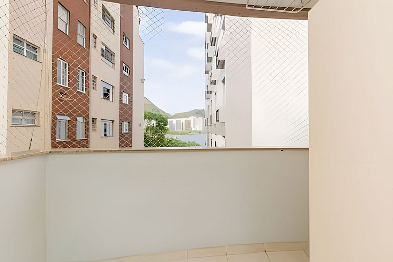 Serrao 405|Piso reformado en Lagoa para 2 personas