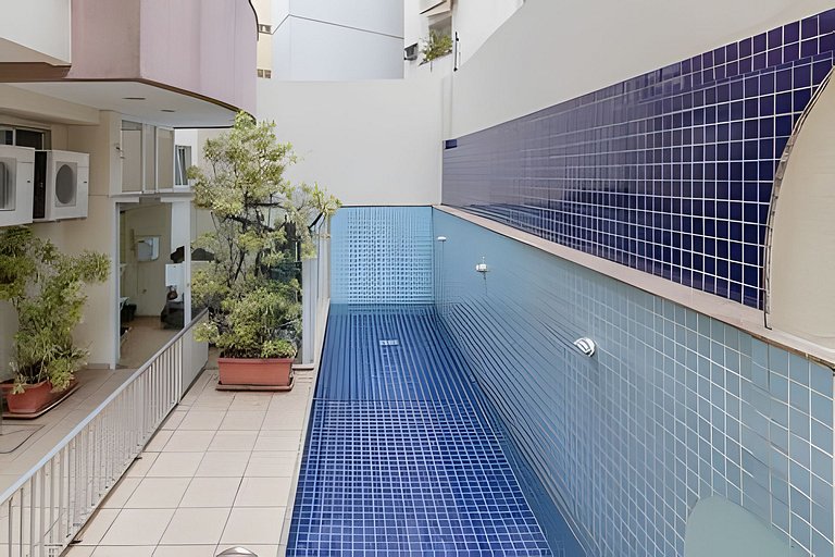 Serrao 405|Renovated flat in Lagoa for 2 people