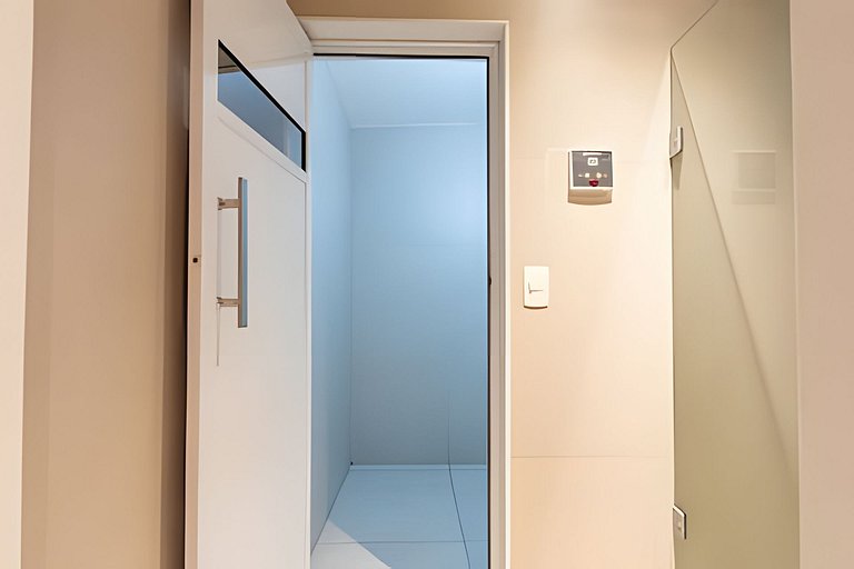 Serrao 405|Piso reformado en Lagoa para 2 personas