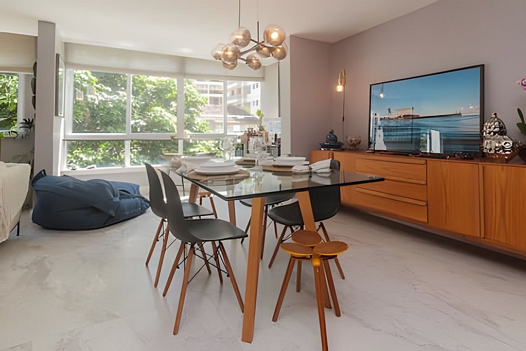 Araripe301 | Apartamento de alto padrão na Gávea