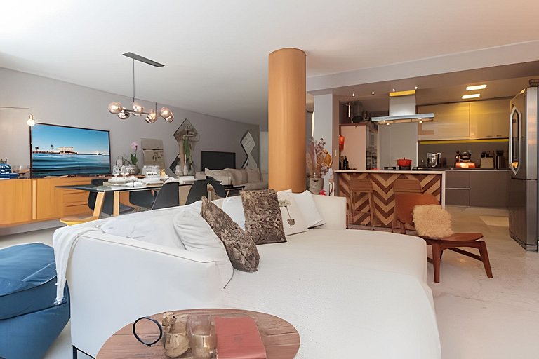 Araripe301 | Apartamento de alto padrão na Gávea