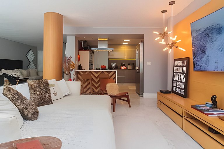 Araripe301 | Apartamento de alto padrão na Gávea