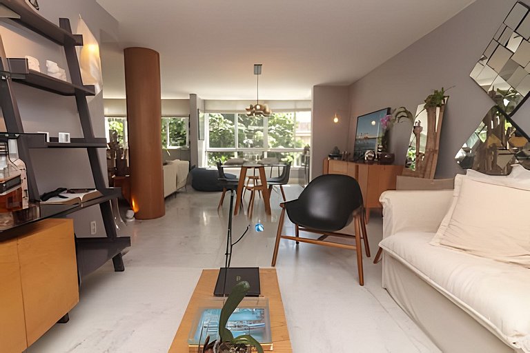 Araripe301 | Apartamento de alto padrão na Gávea