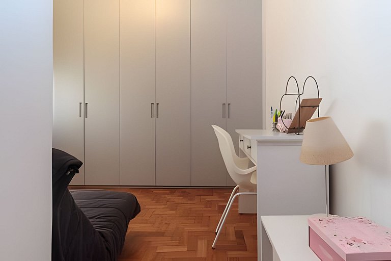 Araripe301 | Apartamento de alto padrão na Gávea