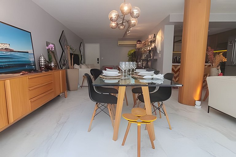 Araripe301 | Apartamento de alto padrão na Gávea