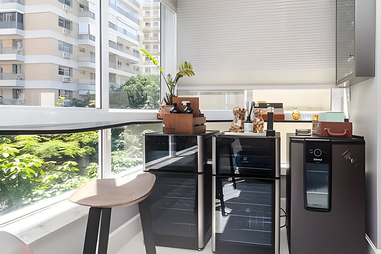 Araripe301 | Apartamento de alto padrão na Gávea