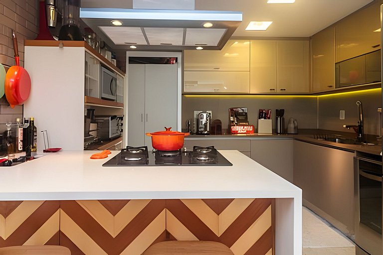 Araripe301 | Apartamento de alto padrão na Gávea