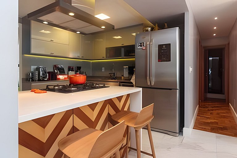 Araripe301 | Apartamento de alto padrão na Gávea