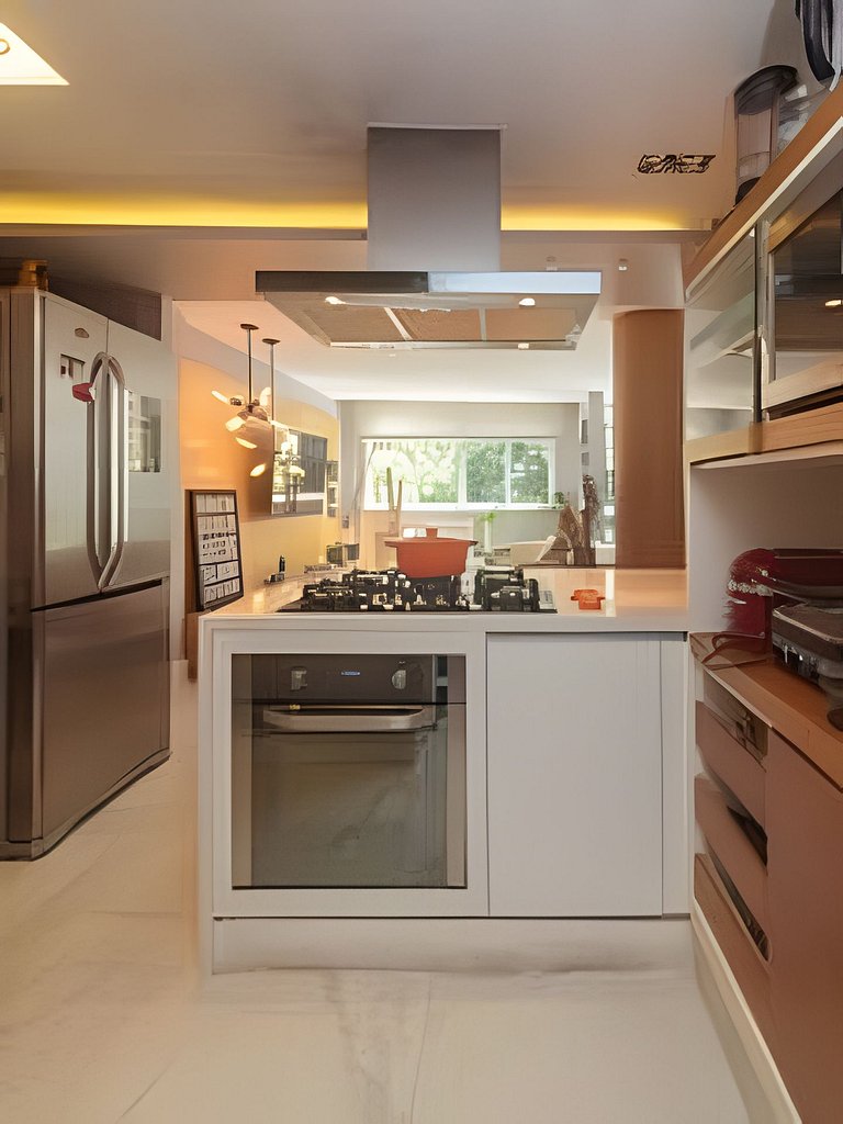 Araripe301 | Apartamento de alto padrão na Gávea