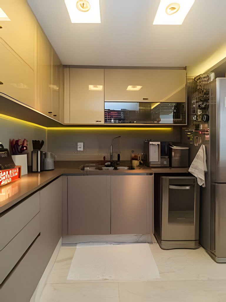 Araripe301 | Apartamento de alto padrão na Gávea