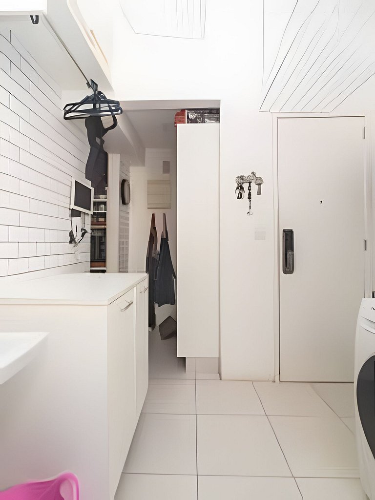 Araripe301 | Apartamento de alto padrão na Gávea