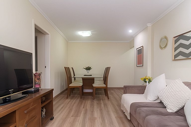 Ff702| 3 Quartos no Leblon