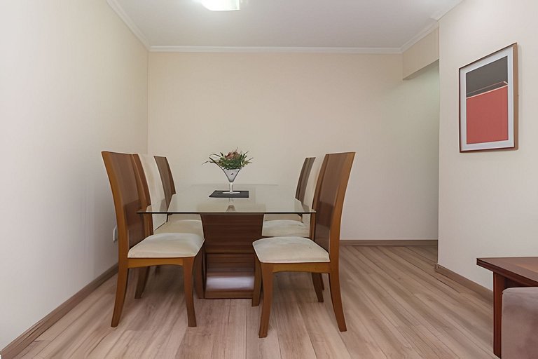 Ff702| 3 Quartos no Leblon