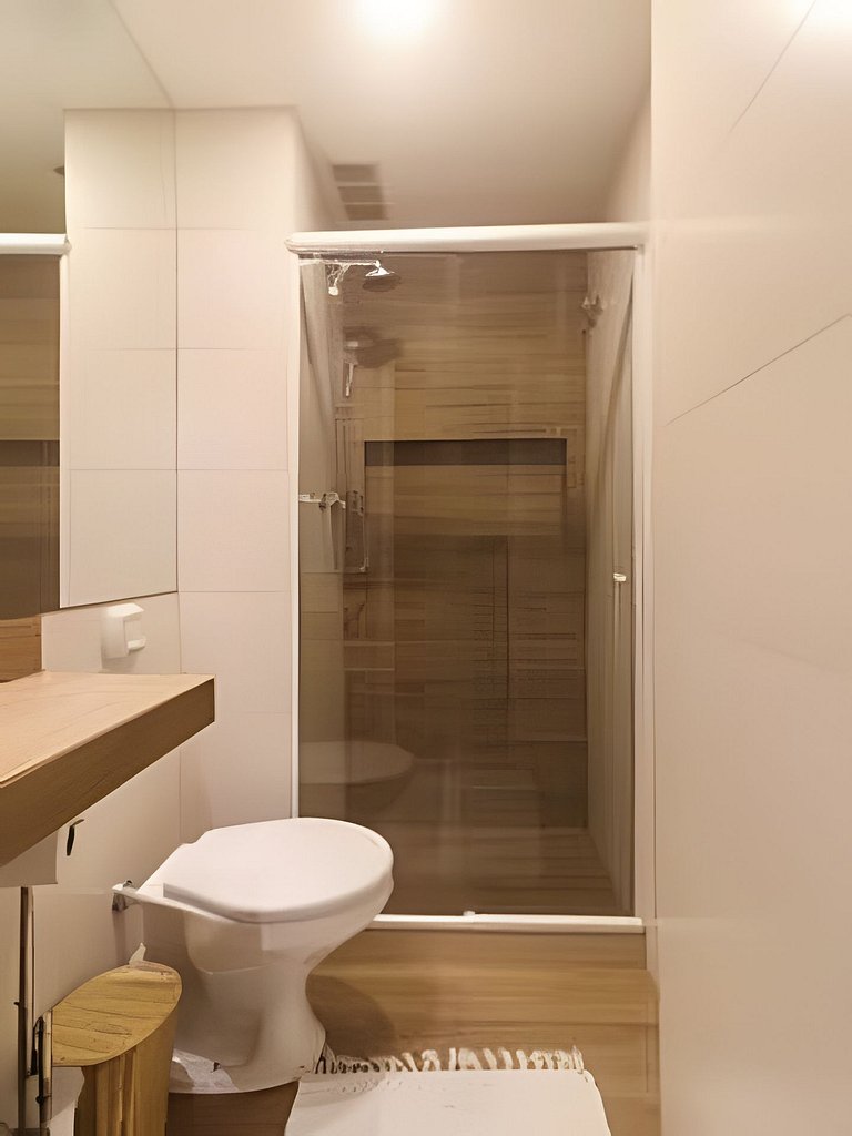 Ff702| 3 Quartos no Leblon