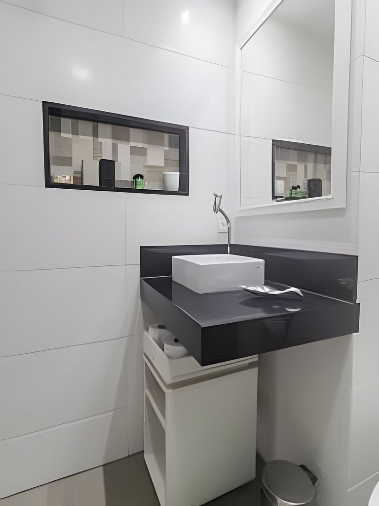 Ff702| 3 Quartos no Leblon