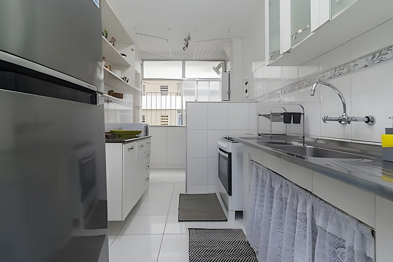 Ff702| 3 Quartos no Leblon