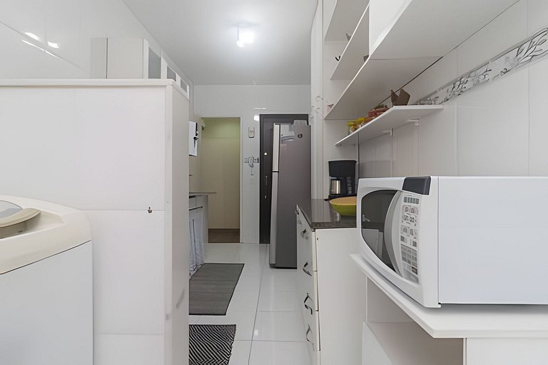 Ff702| 3 Quartos no Leblon