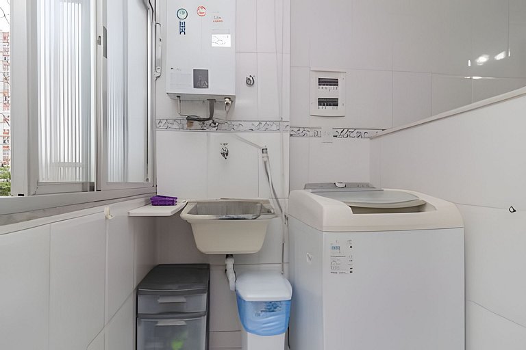 Ff702| 3 Quartos no Leblon