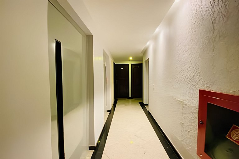 Ff702| 3 Quartos no Leblon