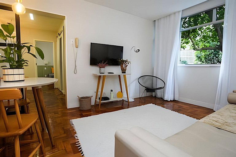 Ata504| Modern apartment close to Leblon beach