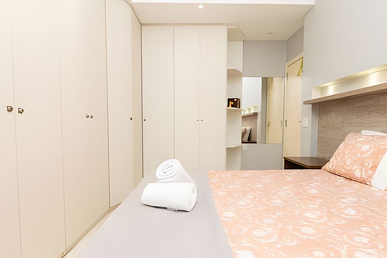 Visconde603 | 3 bedrooms, 5min from Ipanema Beach