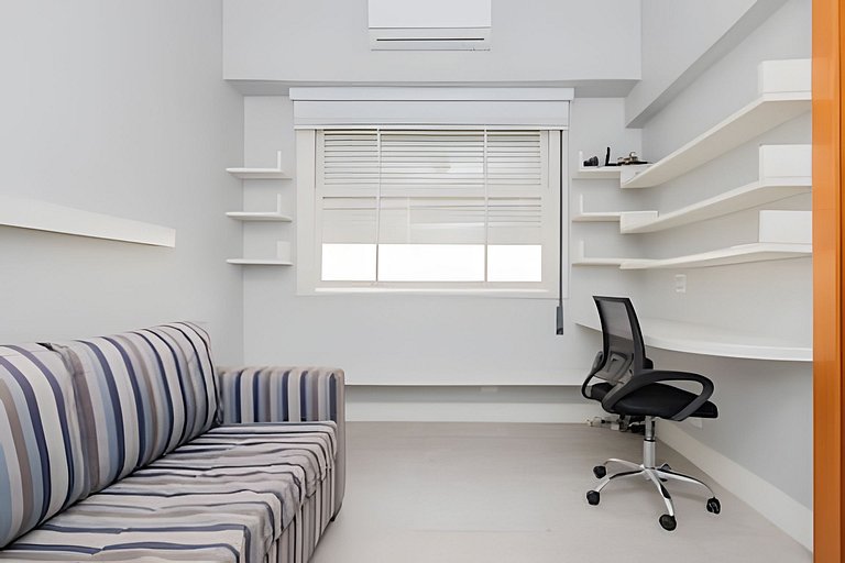 Visconde603 | 3 bedrooms, 5min from Ipanema Beach