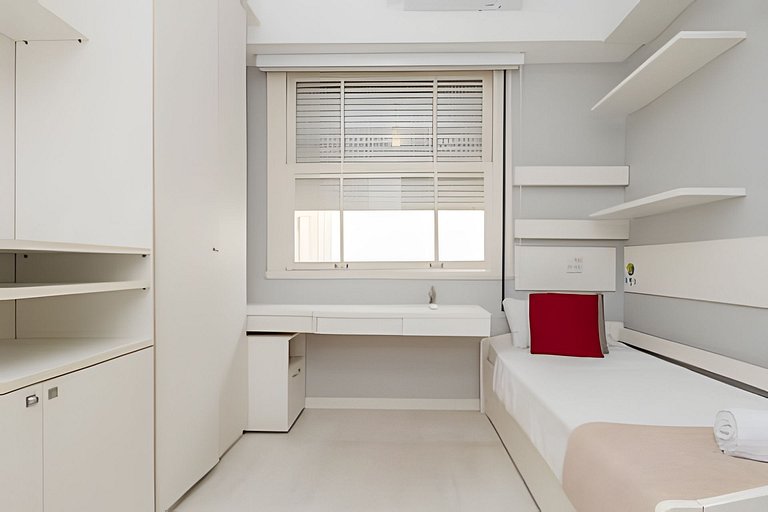 Visconde603 | 3 bedrooms, 5min from Ipanema Beach