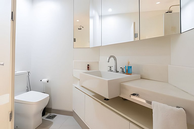 Visconde603 | 3 bedrooms, 5min from Ipanema Beach