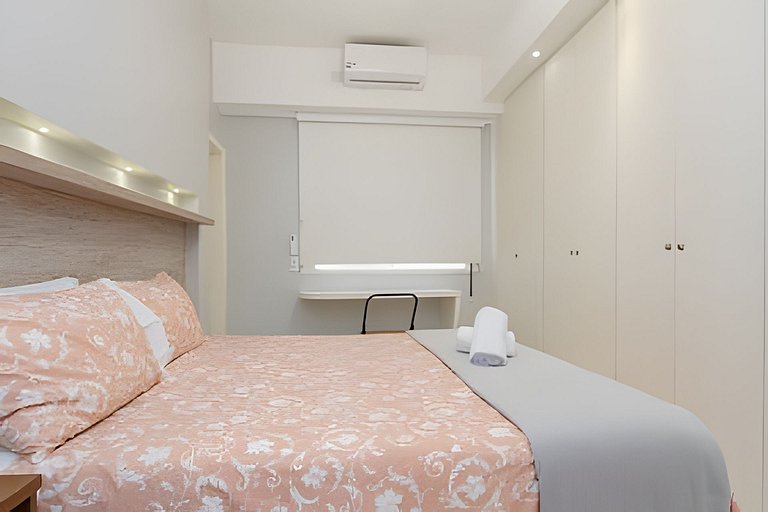Visconde603 | 3 bedrooms, 5min from Ipanema Beach