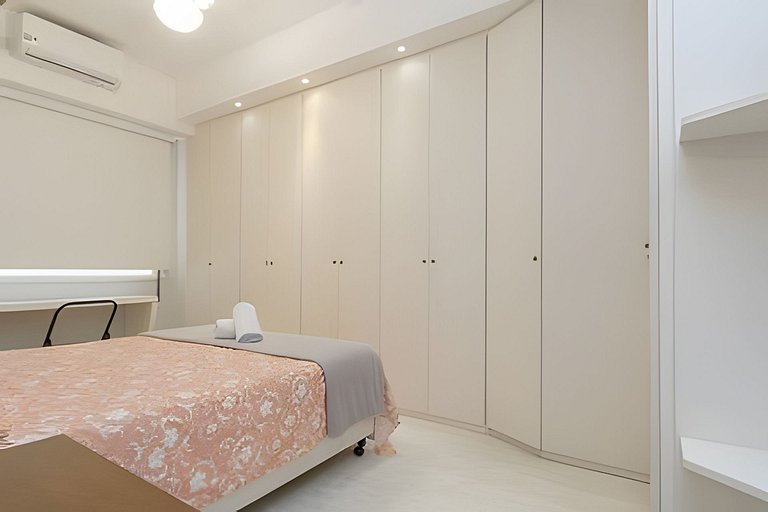 Visconde603 | 3 bedrooms, 5min from Ipanema Beach