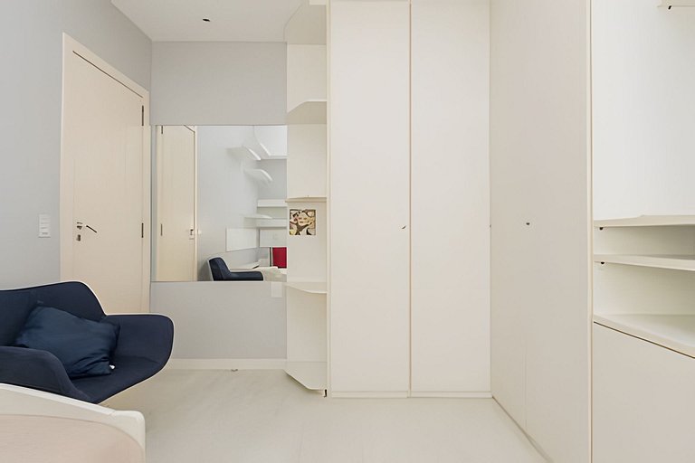 Visconde603| 3 dorm a 5min de la playa de Ipanema