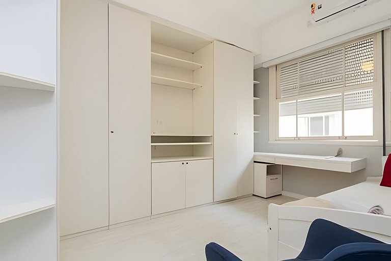 Visconde603 | 3 bedrooms, 5min from Ipanema Beach