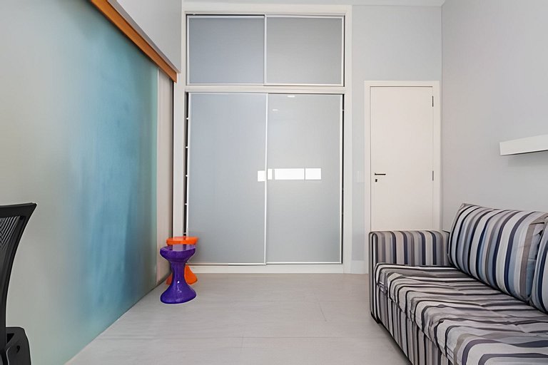 Visconde603 | 3 bedrooms, 5min from Ipanema Beach