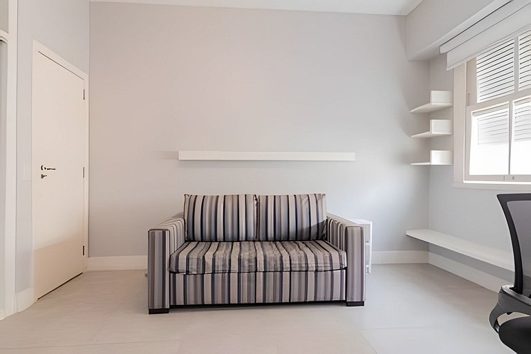 Visconde603 | 3 bedrooms, 5min from Ipanema Beach