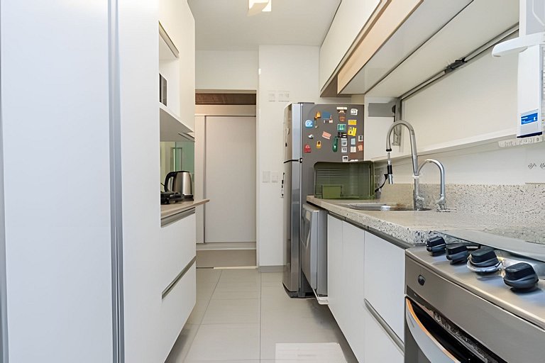 Visconde603 | 3 bedrooms, 5min from Ipanema Beach