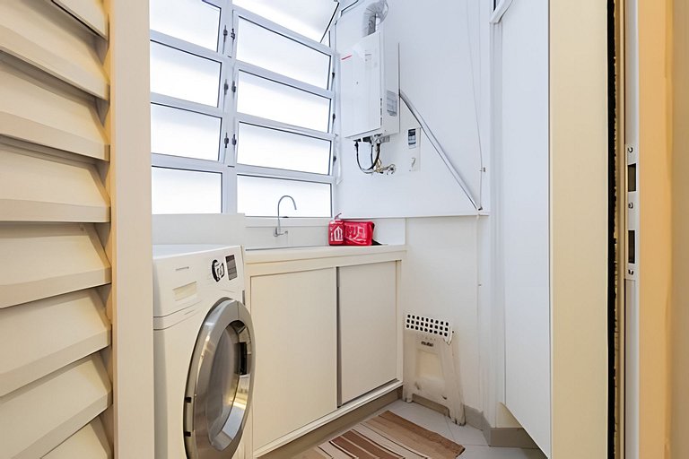 Visconde603 | 3 bedrooms, 5min from Ipanema Beach