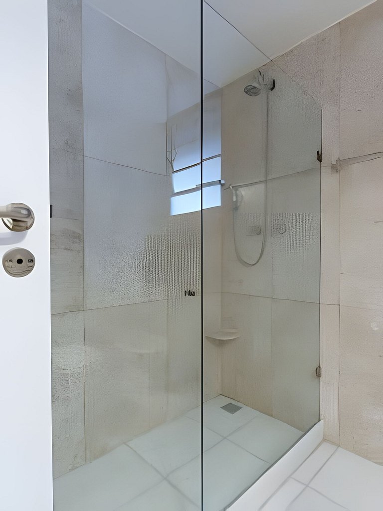 MAR301|Grande y cómodo en Leblon,300 m de la playa